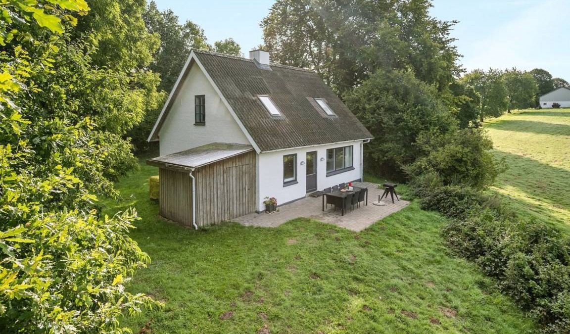 Aabenraa House | 93 m² House ∙ 1 bedroom ∙ 6 guests