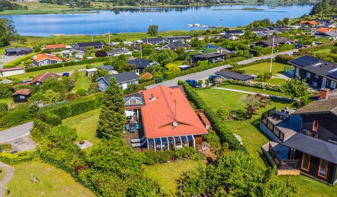 Roskilde House | 93 m² House ∙ 3 bedrooms ∙ 7 guests