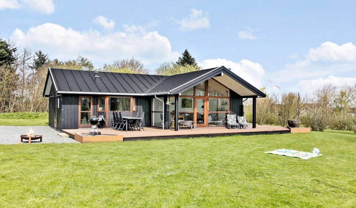 Lihme House | 93 m² House ∙ 3 bedrooms ∙ 6 guests