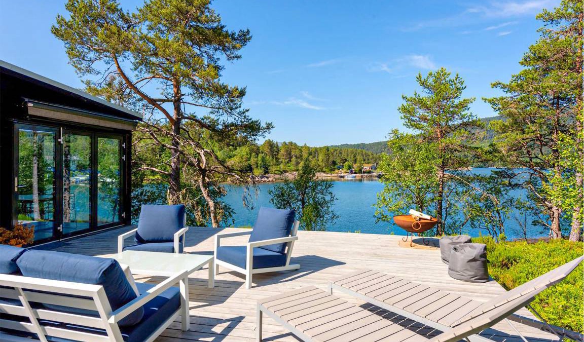 Skodje House | 93 m² House ∙ 4 bedrooms ∙ 8 guests