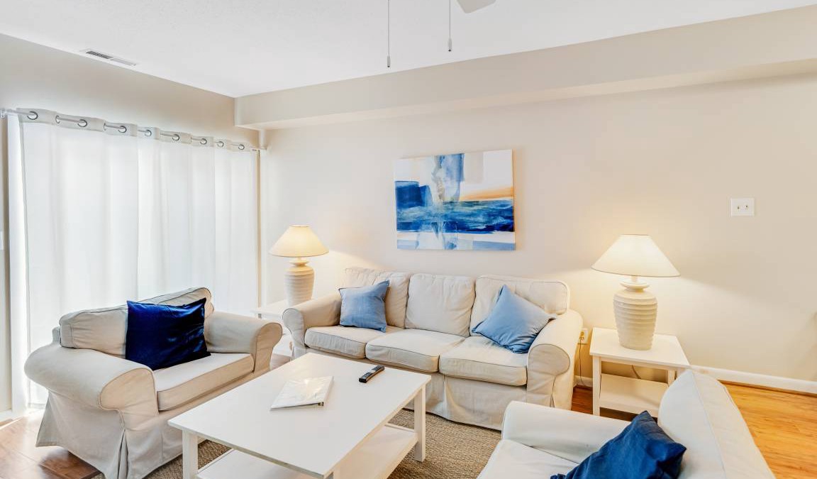 Country Club Estates House | 93 m² House ∙ 2 bedrooms ∙ 5 guests