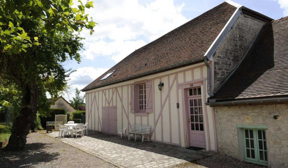 Bligny House | 94 m² Gîte ∙ 3 bedrooms ∙ 6 guests