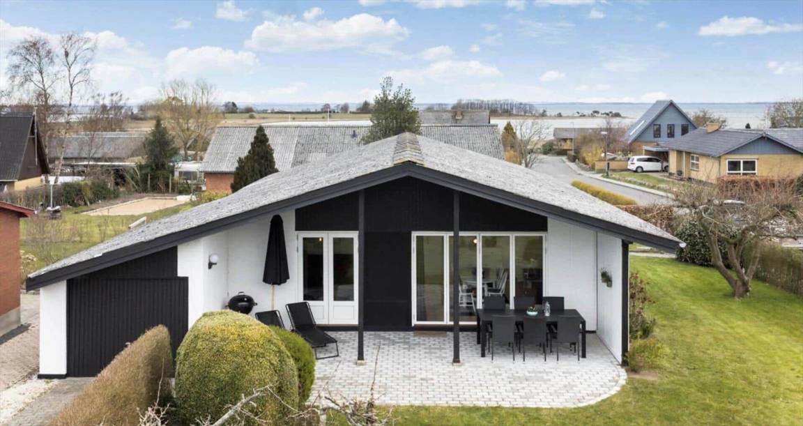Ærø Municipality House | 94 m² House ∙ 2 bedrooms ∙ 4 guests