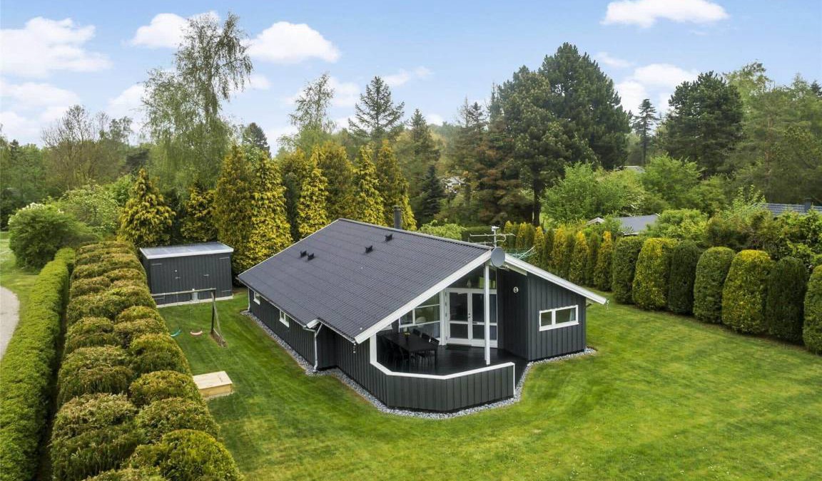 Stege House | 94 m² House ∙ 5 bedrooms ∙ 10 guests