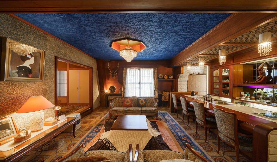 Akahodani Onsen House | 94 m² House ∙ 2 bedrooms ∙ 5 guests