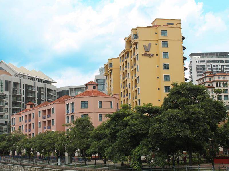 Singapore River Apartment | 94 m² Serviced apartment ∙ 3 bedrooms ∙ 127 guests