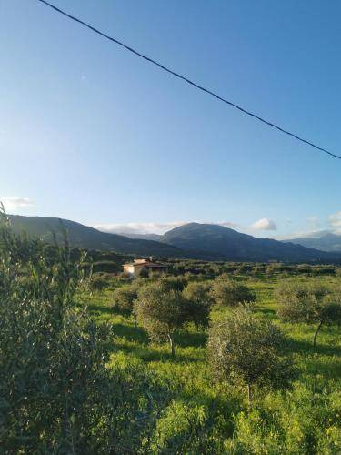 Villafranca Sicula Villa | 94 m² Villa ∙ 1 bedroom ∙ 4 guests
