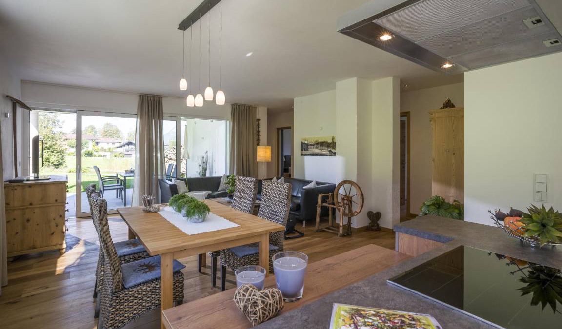 Going am Wilden Kaiser Apartment | 95 m² Apartment ∙ 2 bedrooms ∙ 4 guests