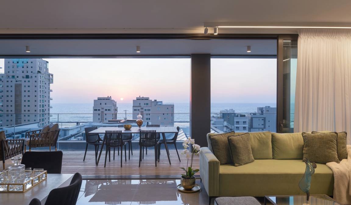 Kerem HaTeimanim Apartment | 95 m² Apartment ∙ 2 bedrooms ∙ 4 guests