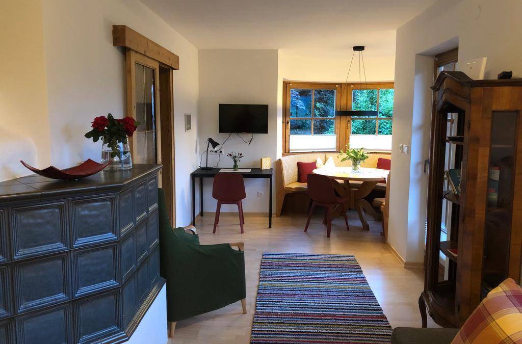 Kolsass Apartment | 95 m² Apartment ∙ 2 bedrooms ∙ 2 guests