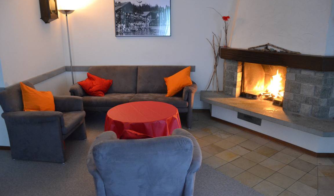 Flims Apartment | 95 m² Apartment ∙ 2 bedrooms ∙ 5 guests