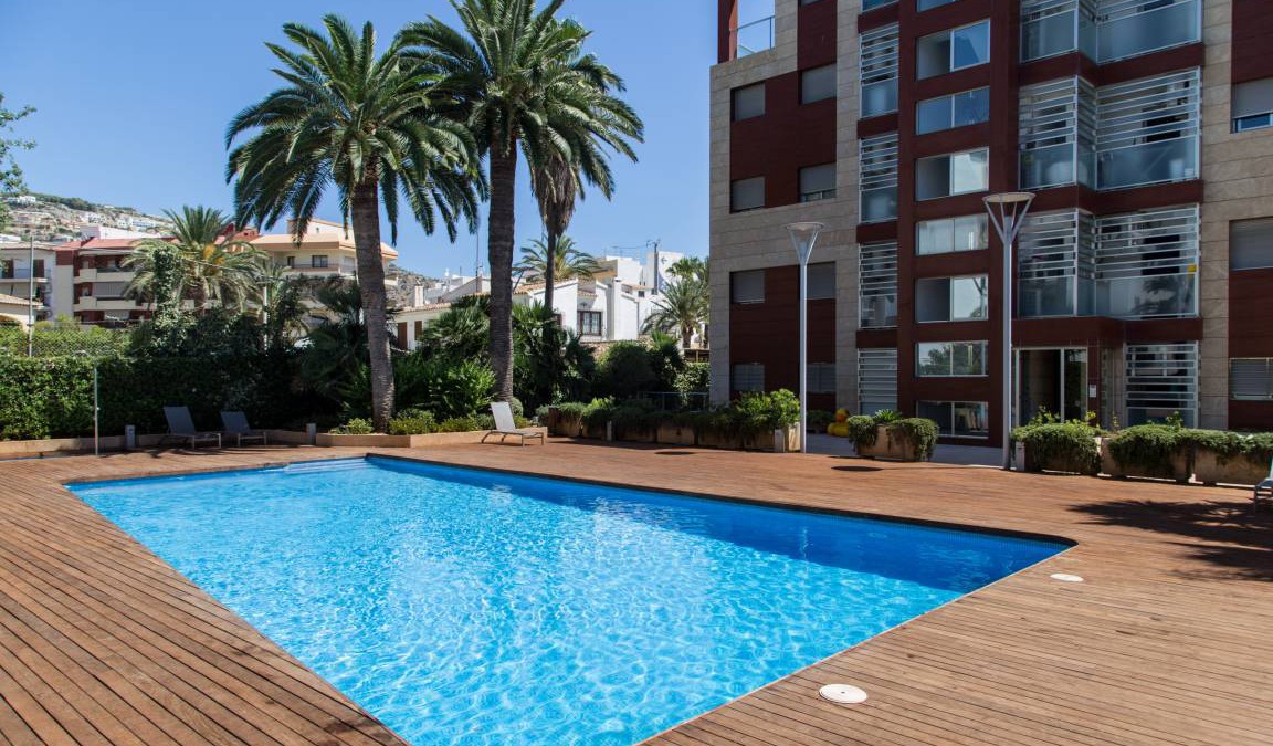 Aduanas Apartment | 95 m² Apartment ∙ 2 bedrooms ∙ 4 guests