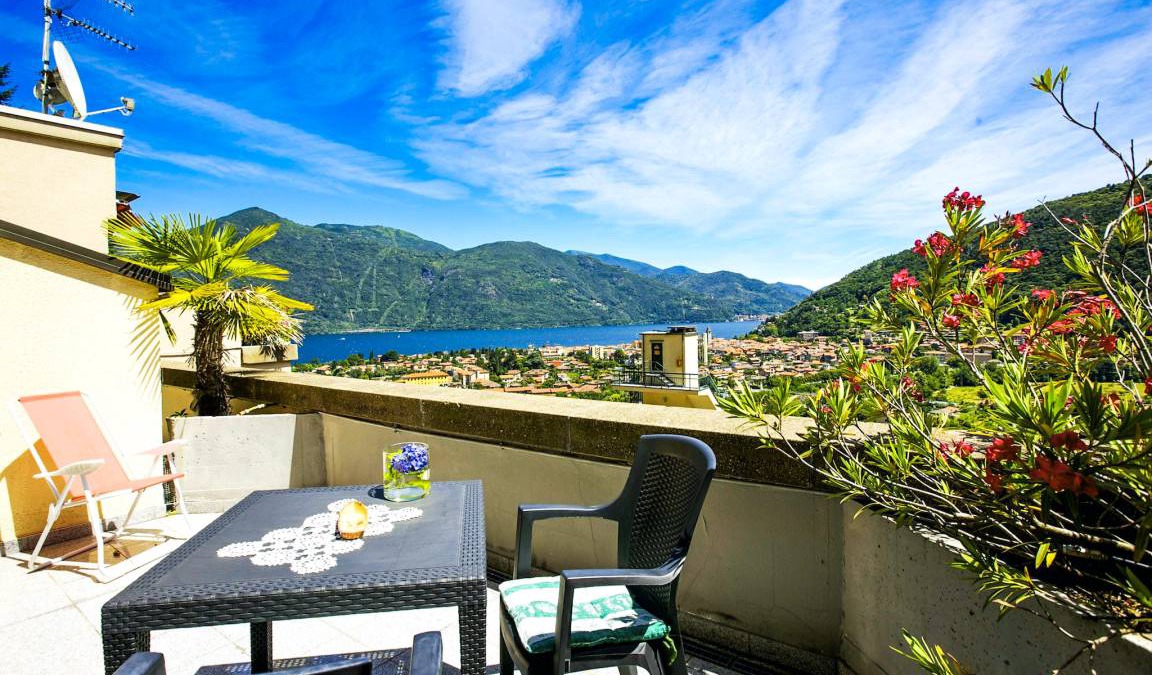 Cannobio Apartment | 95 m² Apartment ∙ 2 bedrooms ∙ 5 guests