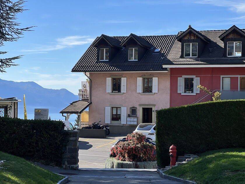 Blonay Apartment | 95 m² Apartment ∙ 3 bedrooms ∙ 6 guests