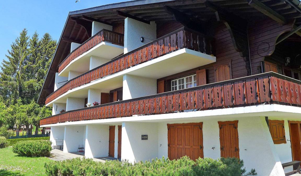 Villars-sur-Ollon Apartment | 95 m² Apartment ∙ 3 bedrooms ∙ 6 guests