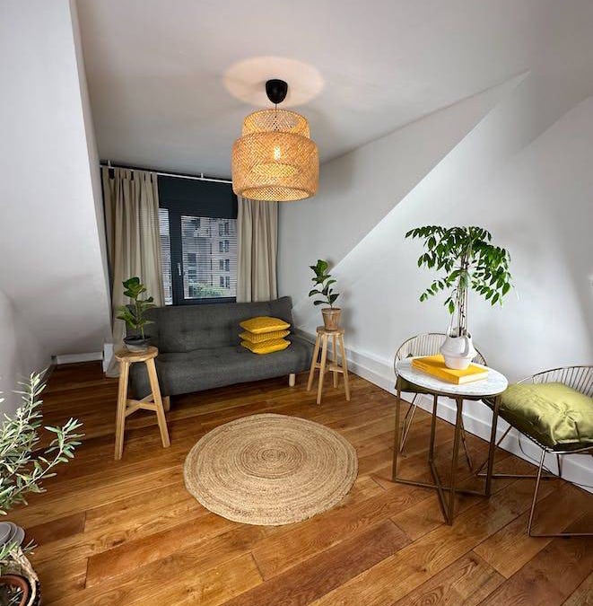 Zeist Apartment | 95 m² Apartment ∙ 3 bedrooms ∙ 3 guests