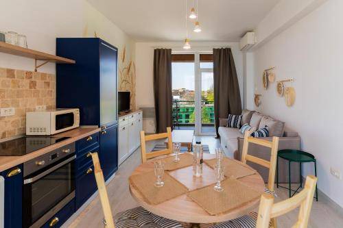 Eforie Nord Apartment | 95 m² Apartment ∙ 2 bedrooms ∙ 6 guests