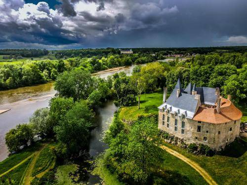 Saincaize-Meauce Bed & Breakfast | 95 m² Bed and breakfast ∙ 6 guests