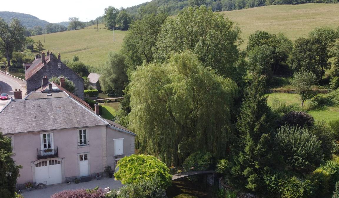 Bligny sur Ouche Cottage | 95 m² Cabin ∙ 2 bedrooms ∙ 5 guests