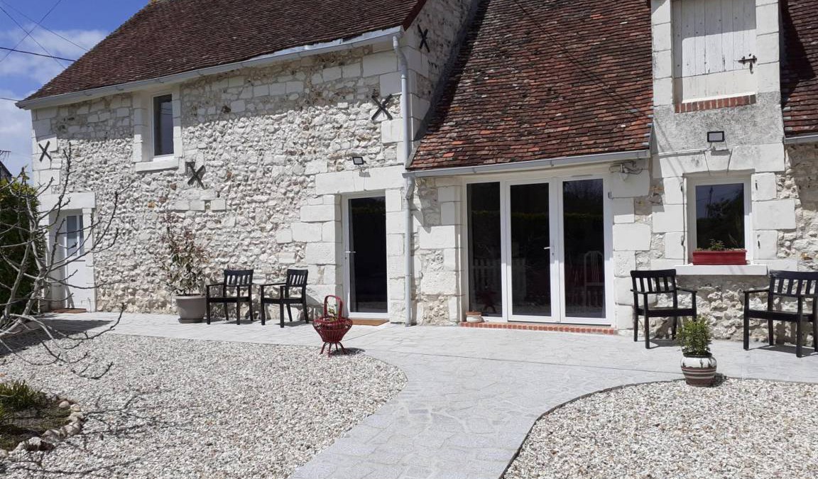 Meusnes Cottage | 95 m² Cabin ∙ 2 bedrooms ∙ 4 guests