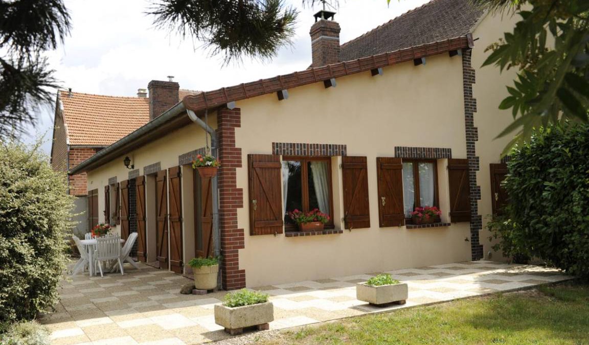 Racines House | 95 m² Gîte ∙ 3 bedrooms ∙ 6 guests