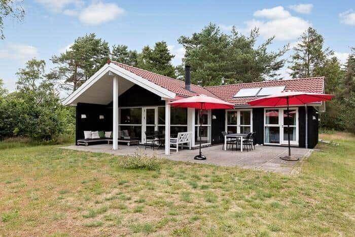 Nykøbing House | 95 m² House ∙ 3 bedrooms ∙ 5 guests