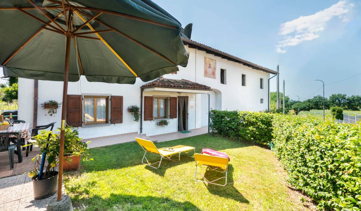 Rive D'Arcano House | 95 m² House ∙ 3 bedrooms ∙ 6 guests