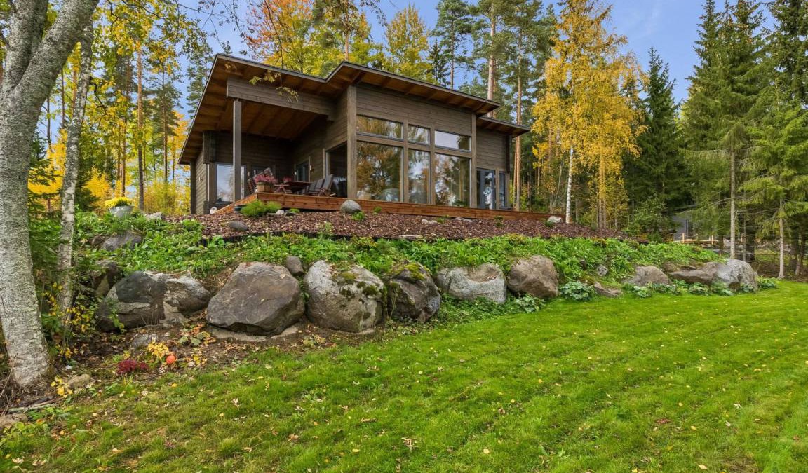 Iltasmaki House | 95 m² House ∙ 1 bedroom ∙ 8 guests