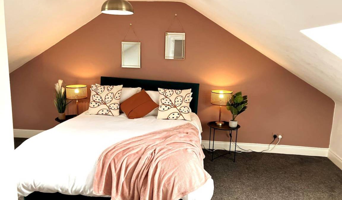 Sunderland House | 95 m² House ∙ 2 bedrooms ∙ 5 guests
