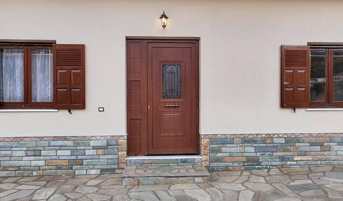 Kastraki House | 95 m² House ∙ 2 bedrooms ∙ 5 guests