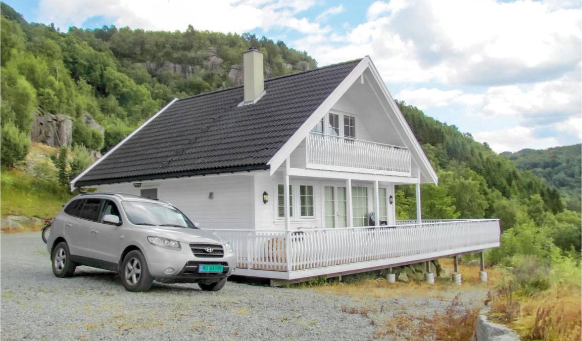 Fister House | 95 m² House ∙ 3 bedrooms ∙ 8 guests