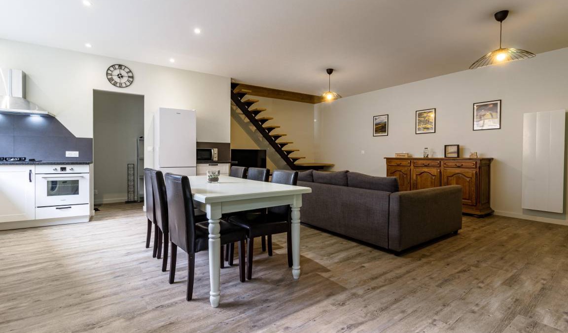 Nolay House | 95 m² House ∙ 3 bedrooms ∙ 6 guests