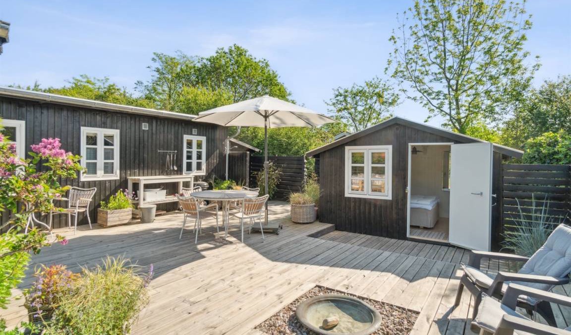 Store Fuglede House | 95 m² House ∙ 3 bedrooms ∙ 4 guests