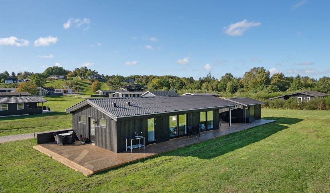 Bønnerup Strand House | 95 m² House ∙ 4 bedrooms ∙ 6 guests