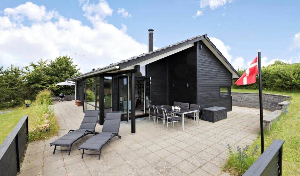 Handrup Strand House | 95 m² House ∙ 3 bedrooms ∙ 6 guests