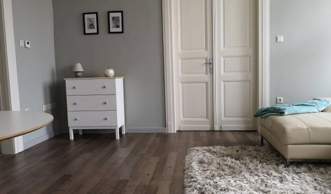 Ferencvaros Resort | 95 m² Private room ∙ 1 bedroom ∙ 1 guest