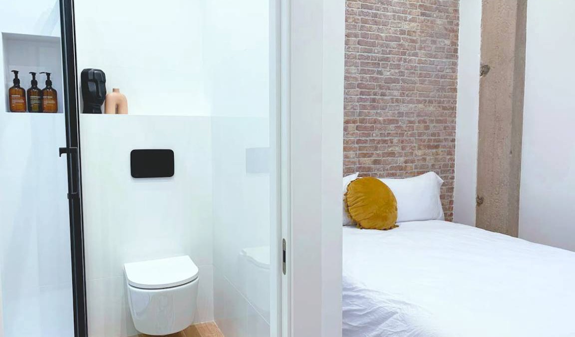 Poblats Maritims Resort | 95 m² Private room ∙ 1 bedroom ∙ 1 guest