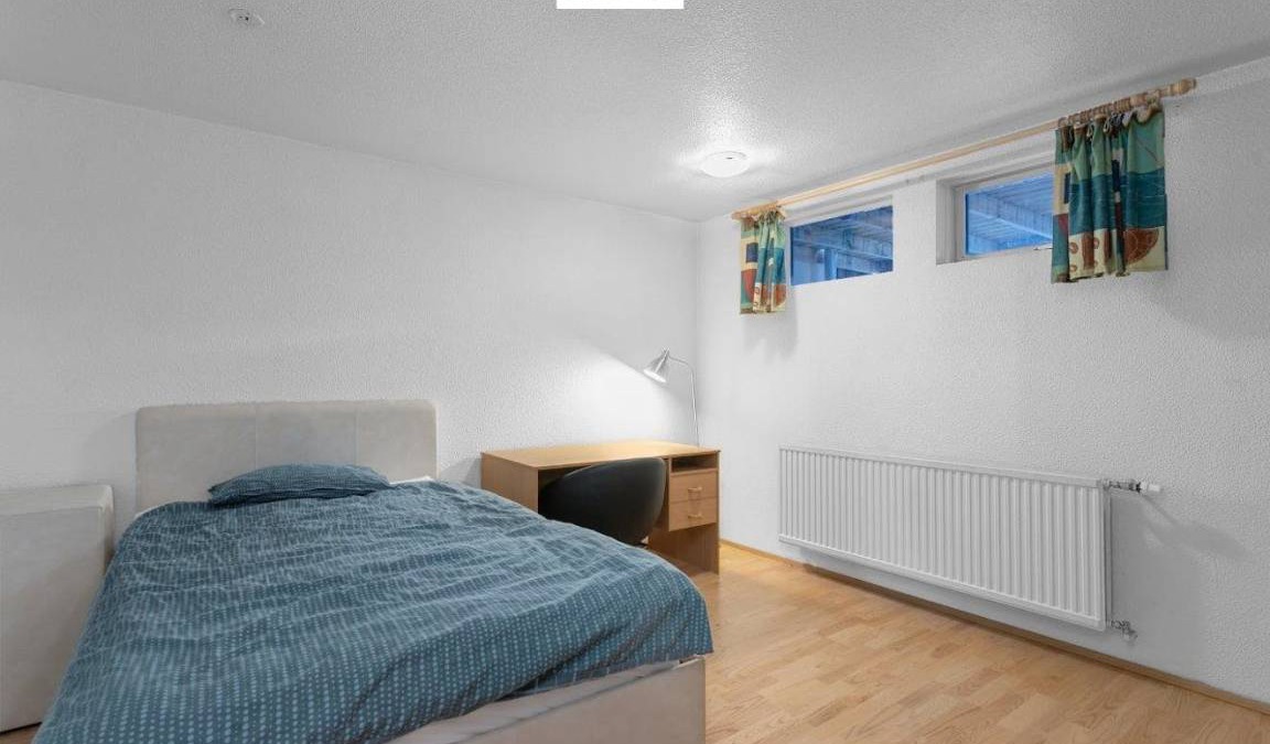 Reykjavik Resort | 95 m² Private room ∙ 1 bedroom ∙ 1 guest