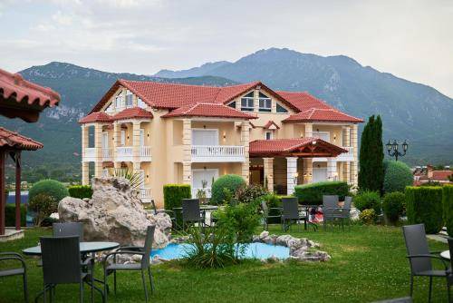 Kalambaka Apartment | 95 m² Serviced apartment ∙ 2 bedrooms ∙ 6 guests