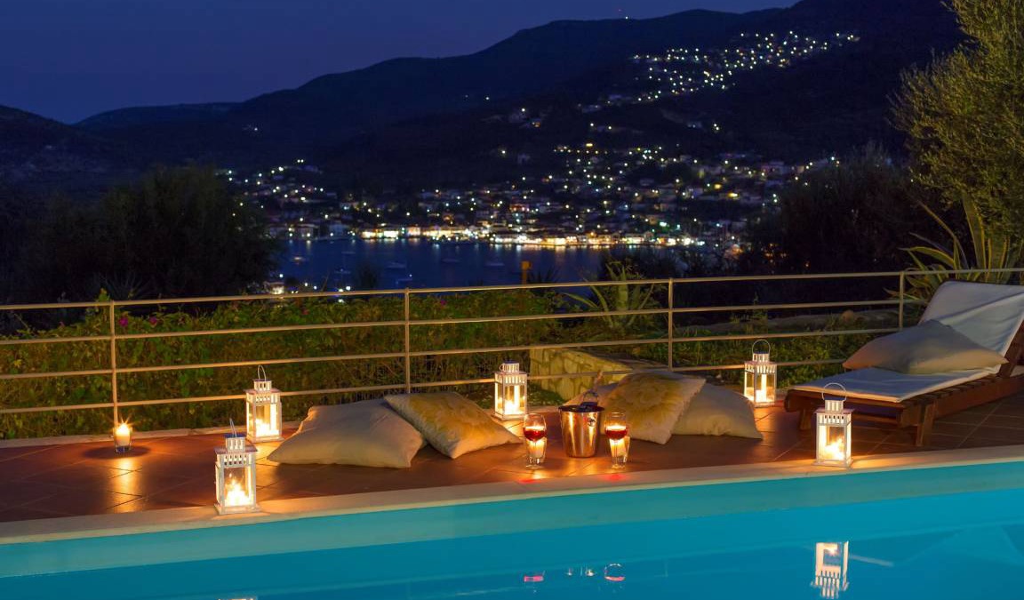 Vathy Villa | 95 m² Villa ∙ 2 bedrooms ∙ 4 guests