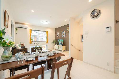 Sumida Villa | 95 m² Villa ∙ 3 bedrooms ∙ 10 guests