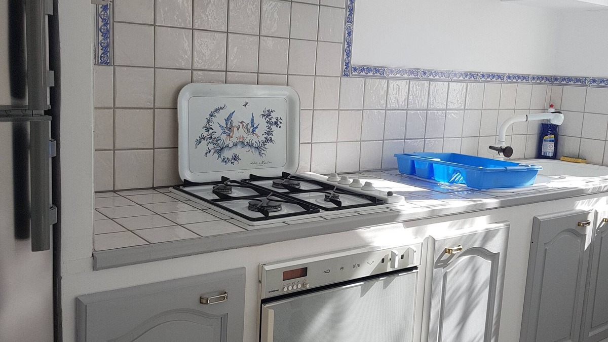 Les Salles-sur-Verdon Apartment | 95m2 apartment lake view