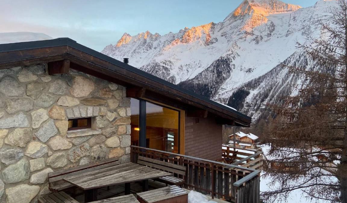 Wiler Apartment | 96 m² Apartment ∙ 3 bedrooms ∙ 10 guests