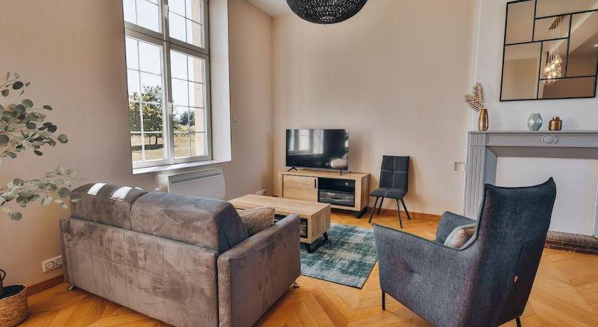 Robins Bay Apartment | 96 m² Apartment ∙ 3 bedrooms ∙ 8 guests