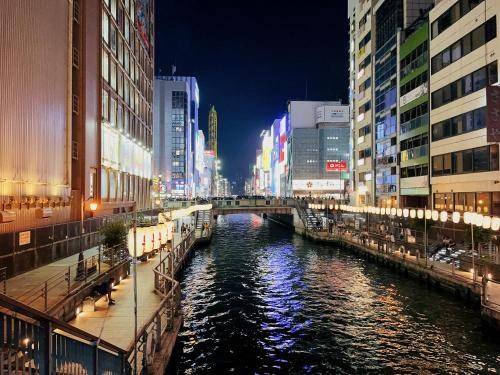 Nishishinsaibashi Apartment | 96 m² Apartment ∙ 2 bedrooms ∙ 6 guests