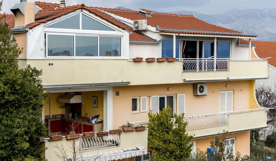 Split Apartment | 96 m² Apartment ∙ 2 bedrooms ∙ 6 guests