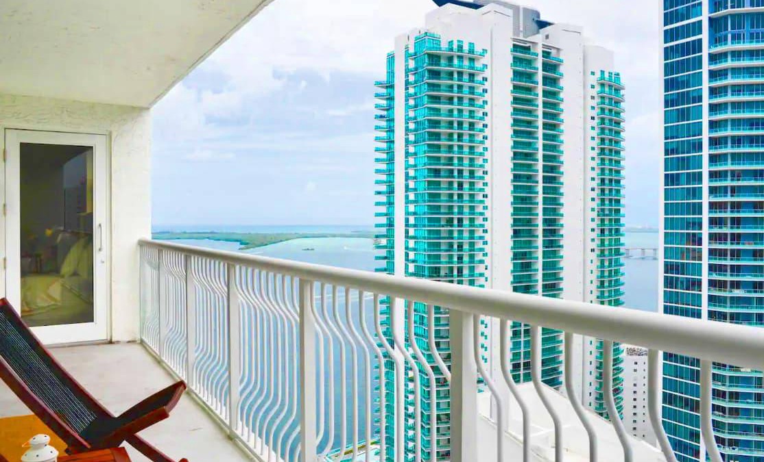 Brickell Apartment | 96 m² Apartment ∙ 2 bedrooms ∙ 6 guests