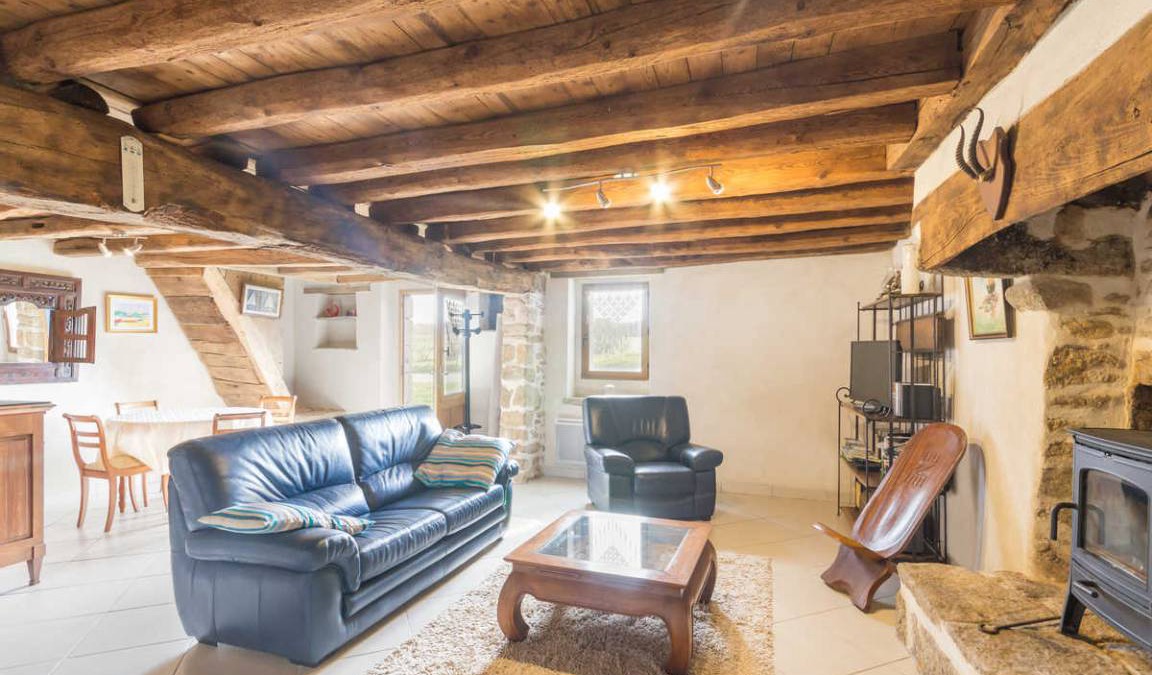 Saint-Jean-la-Poterie House | 96 m² Gîte ∙ 2 bedrooms ∙ 4 guests