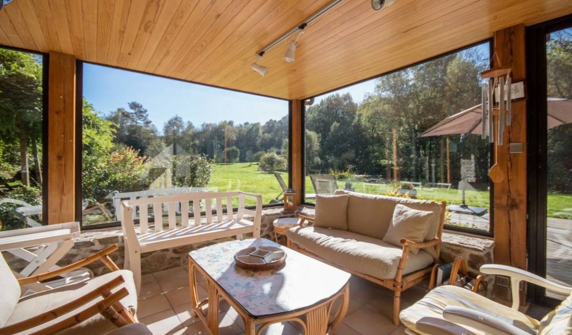 Belle-Isle-en-Terre House | 96 m² Gîte ∙ 1 bedroom ∙ 4 guests