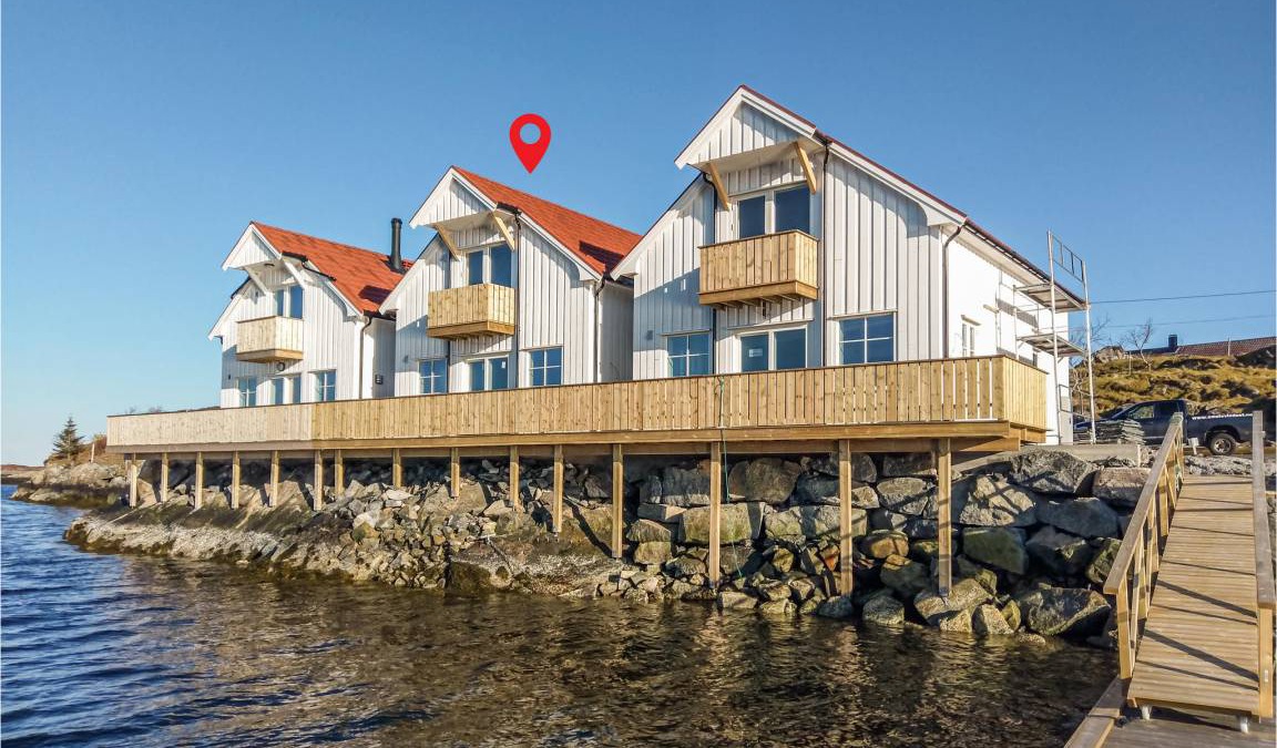 Smøla House | 96 m² House ∙ 2 bedrooms ∙ 5 guests